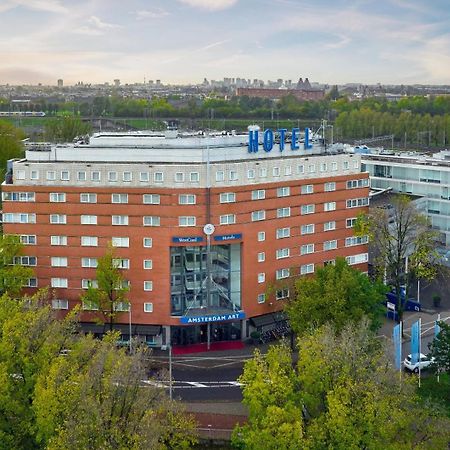 Westcord Art Hotel Amsterdam 3 Stars Екстериор снимка