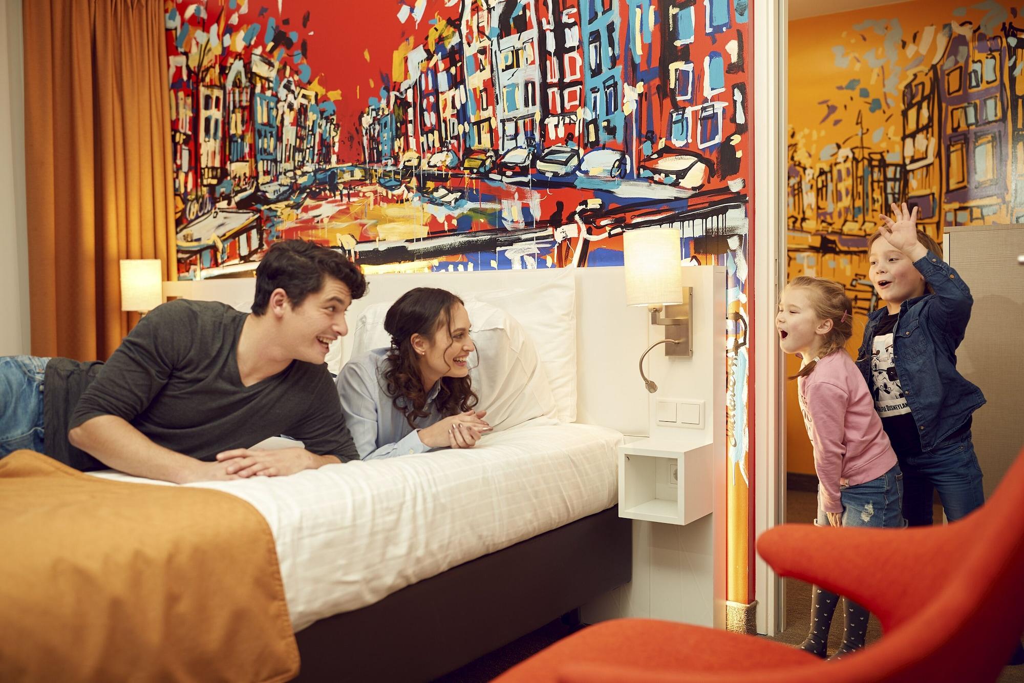 Westcord Art Hotel Amsterdam 3 Stars Екстериор снимка