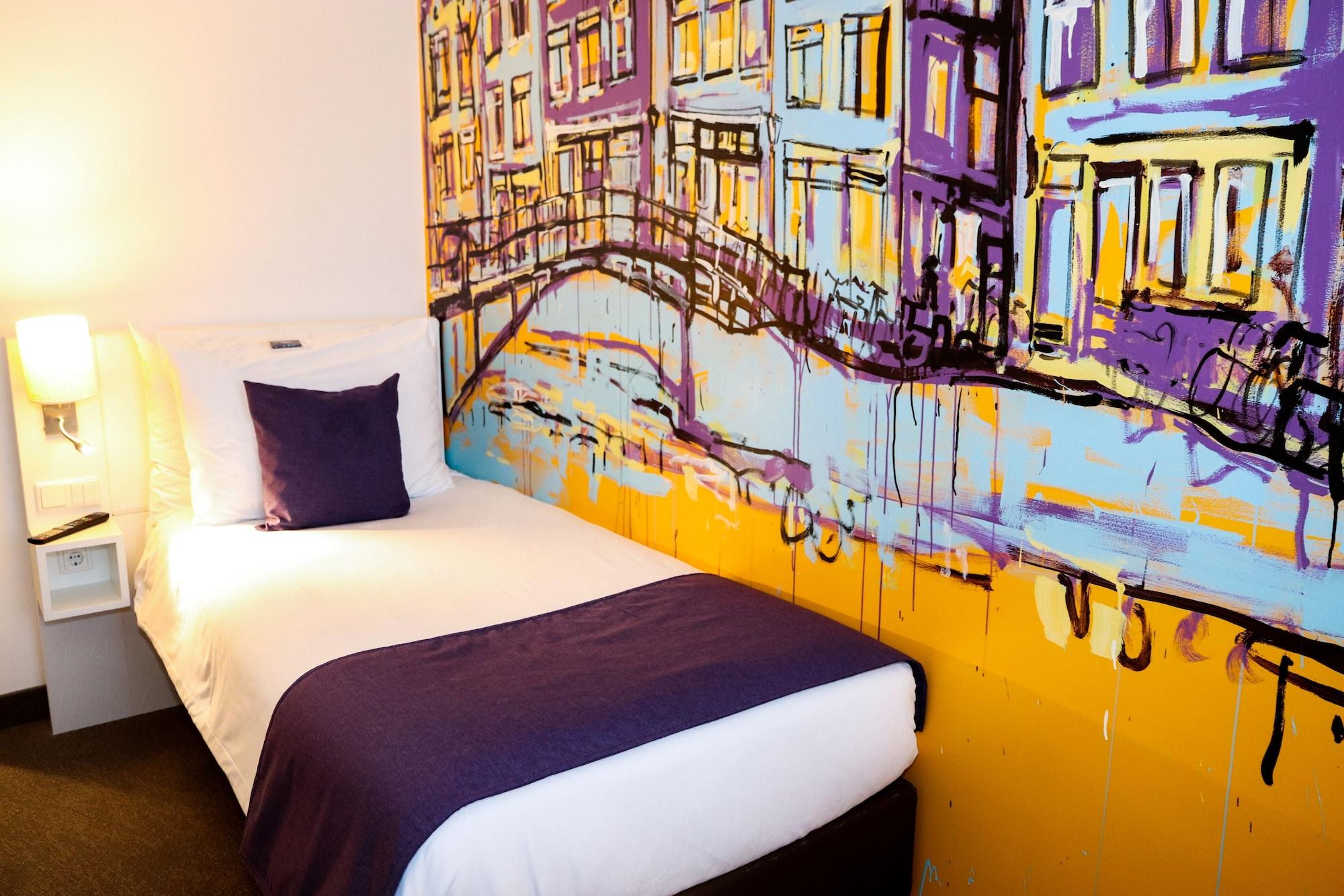 Westcord Art Hotel Amsterdam 3 Stars Екстериор снимка