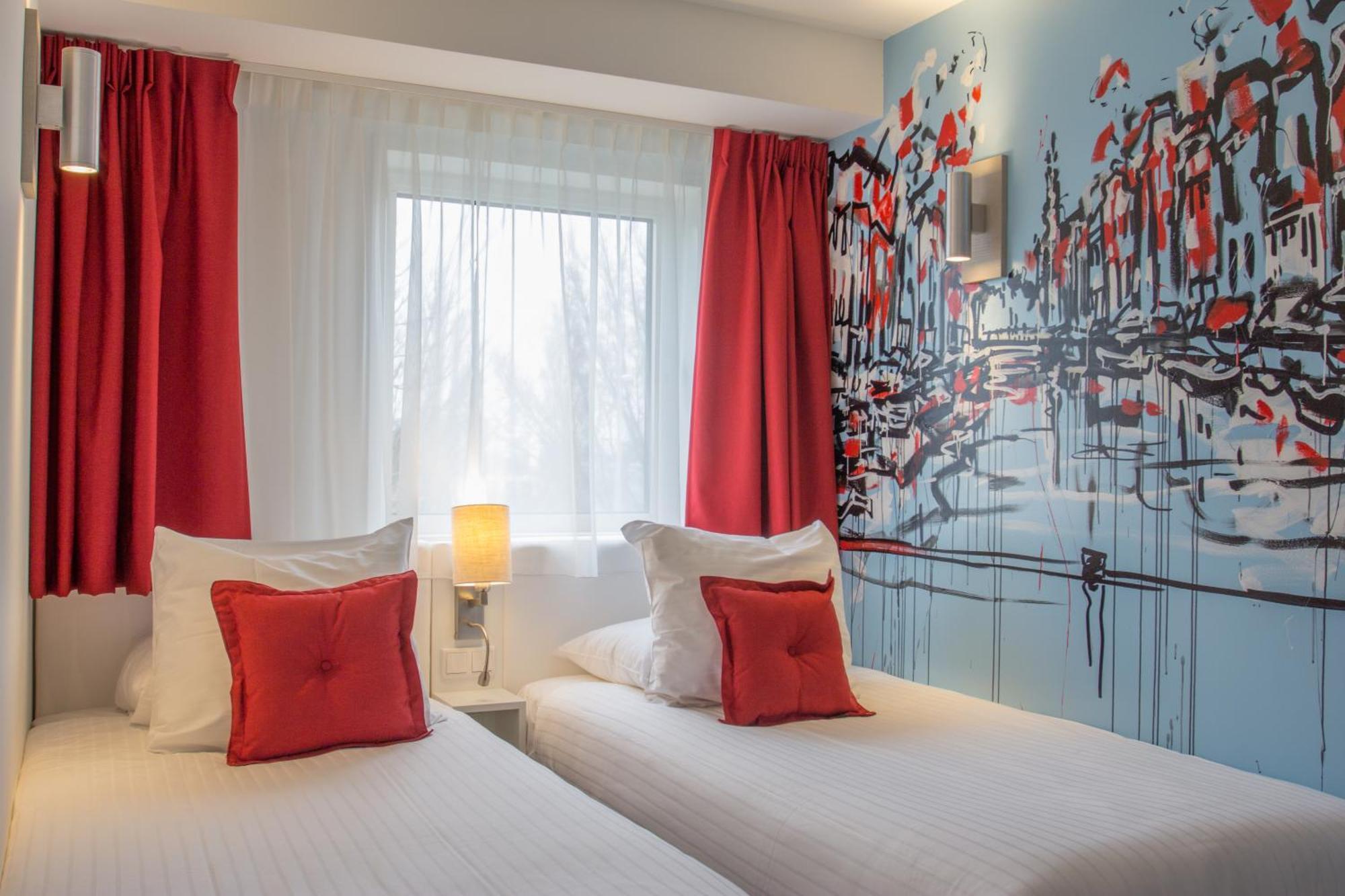 Westcord Art Hotel Amsterdam 3 Stars Стая снимка